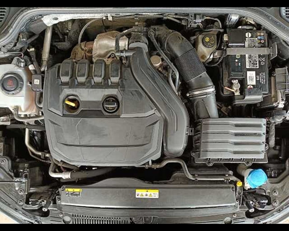Volkswagen Golf usata a Roma (10)