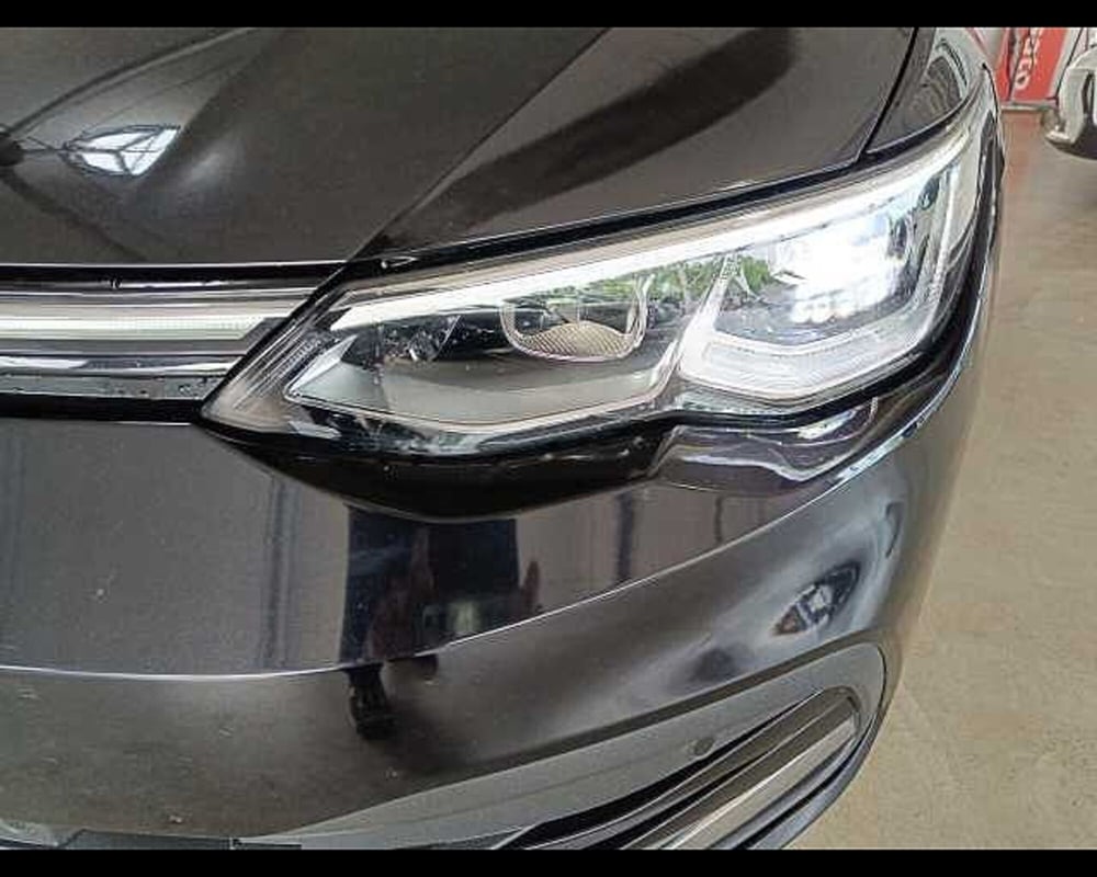 Volkswagen Golf usata a Roma (13)