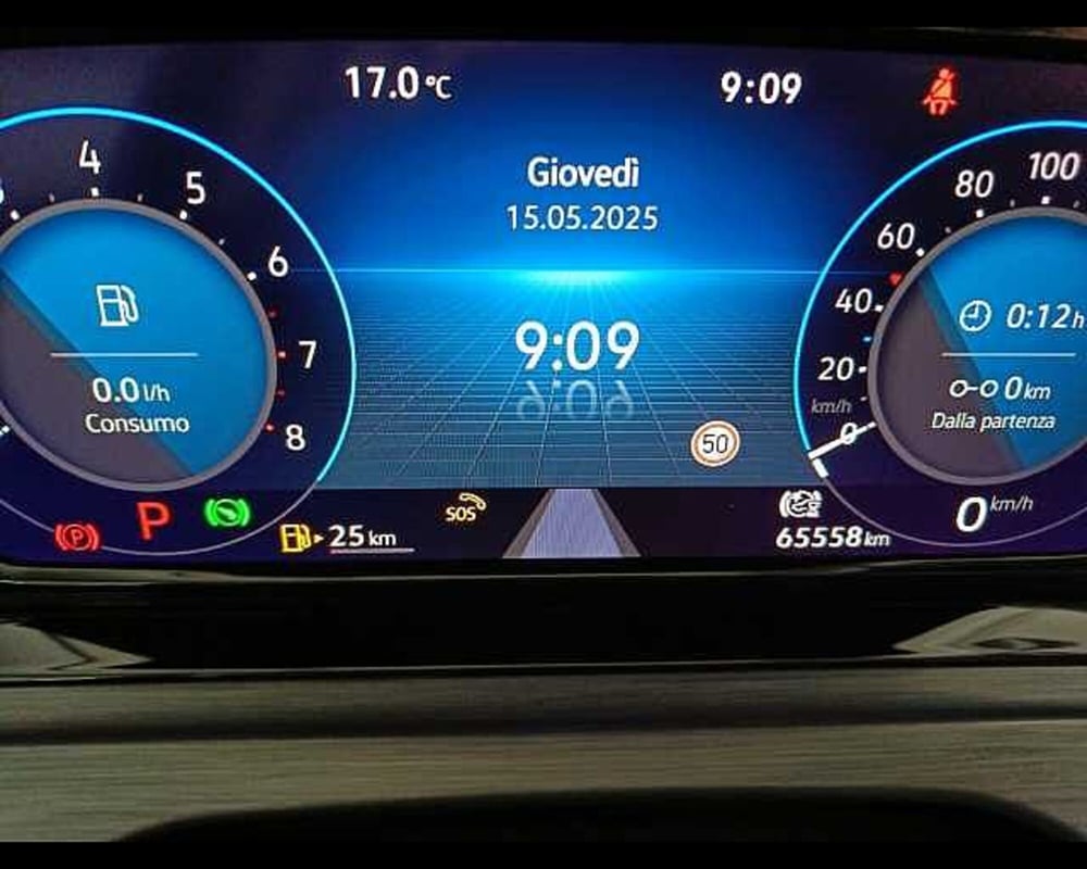 Volkswagen Golf usata a Roma (14)
