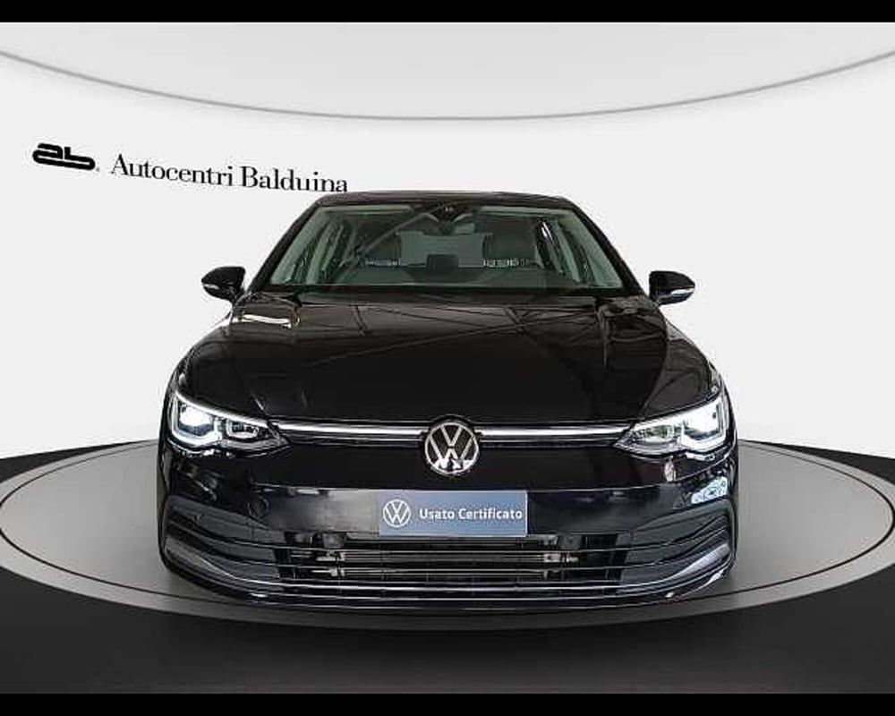 Volkswagen Golf usata a Roma (2)