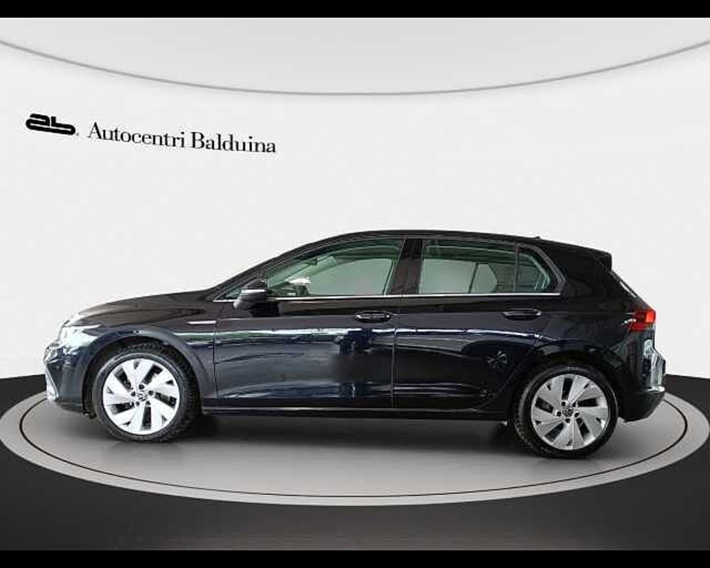 Volkswagen Golf usata a Roma (3)
