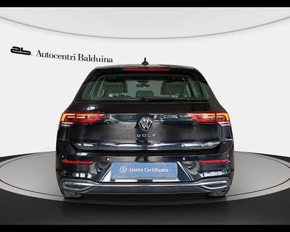 Volkswagen Golf usata a Roma (5)