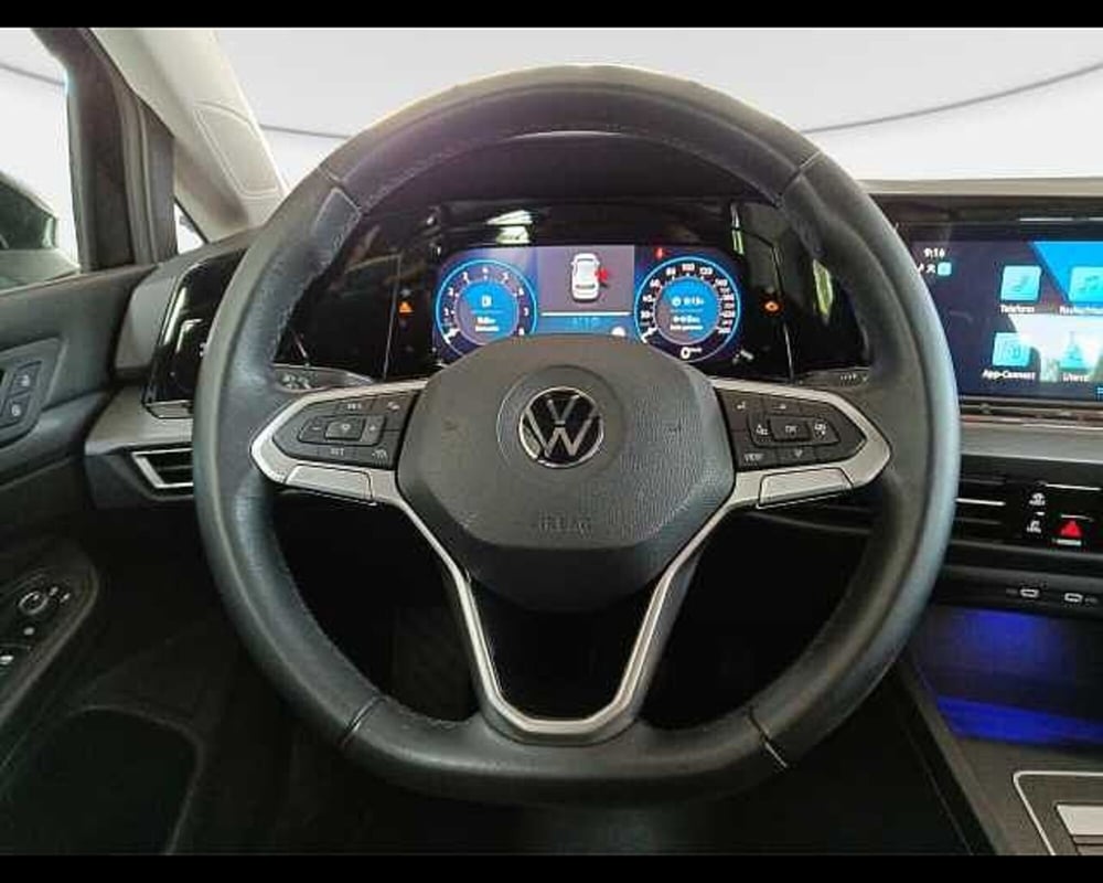 Volkswagen Golf usata a Roma (7)