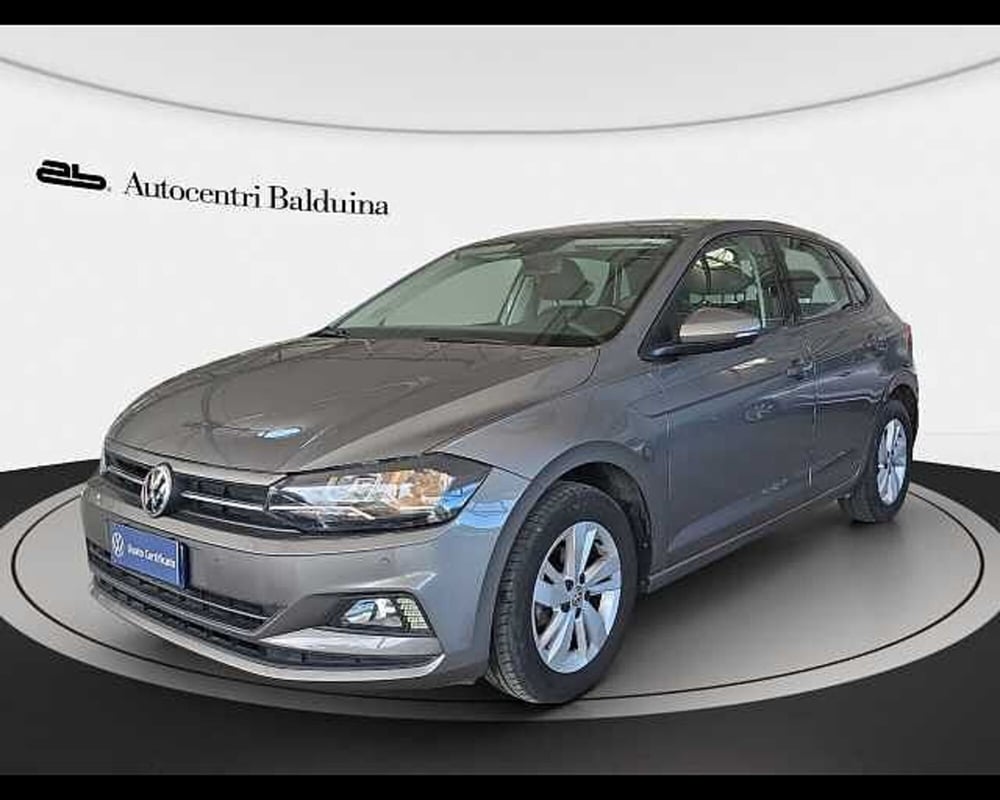 Volkswagen Polo usata a Roma