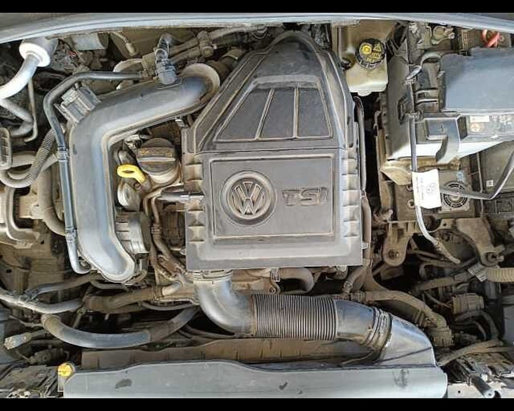 Volkswagen Polo usata a Roma (10)