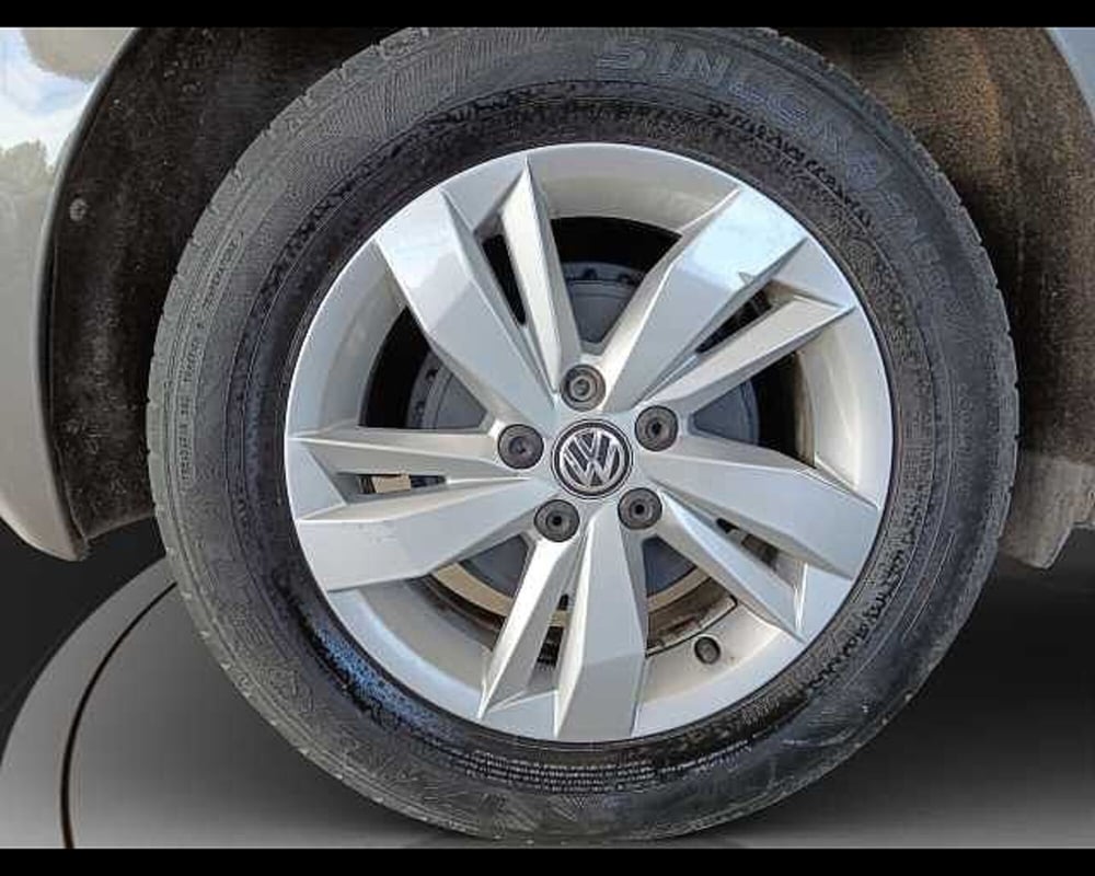 Volkswagen Polo usata a Roma (12)