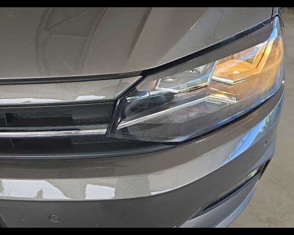 Volkswagen Polo usata a Roma (13)
