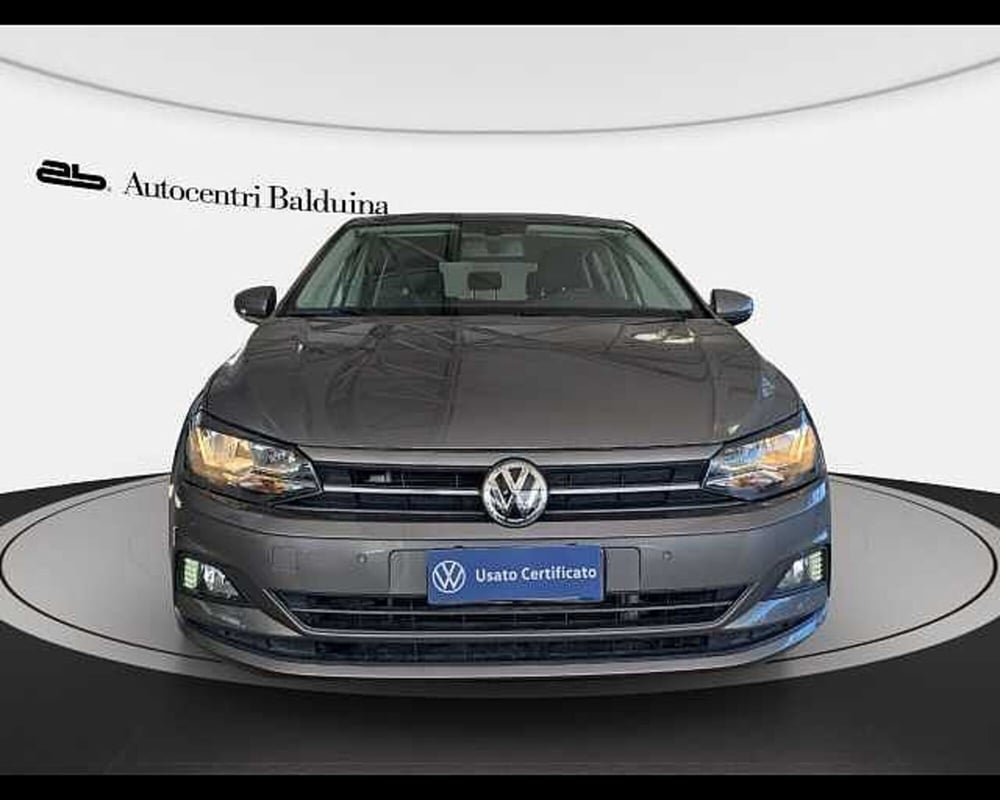 Volkswagen Polo usata a Roma (2)