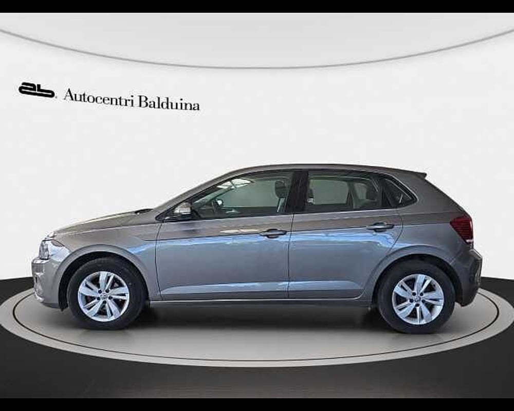 Volkswagen Polo usata a Roma (3)