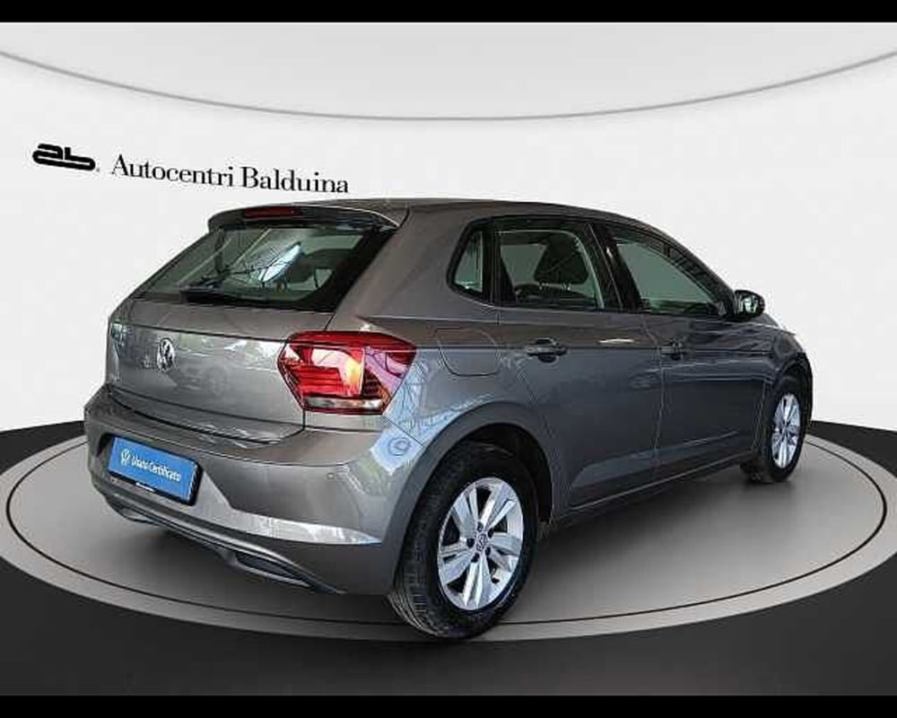 Volkswagen Polo usata a Roma (4)