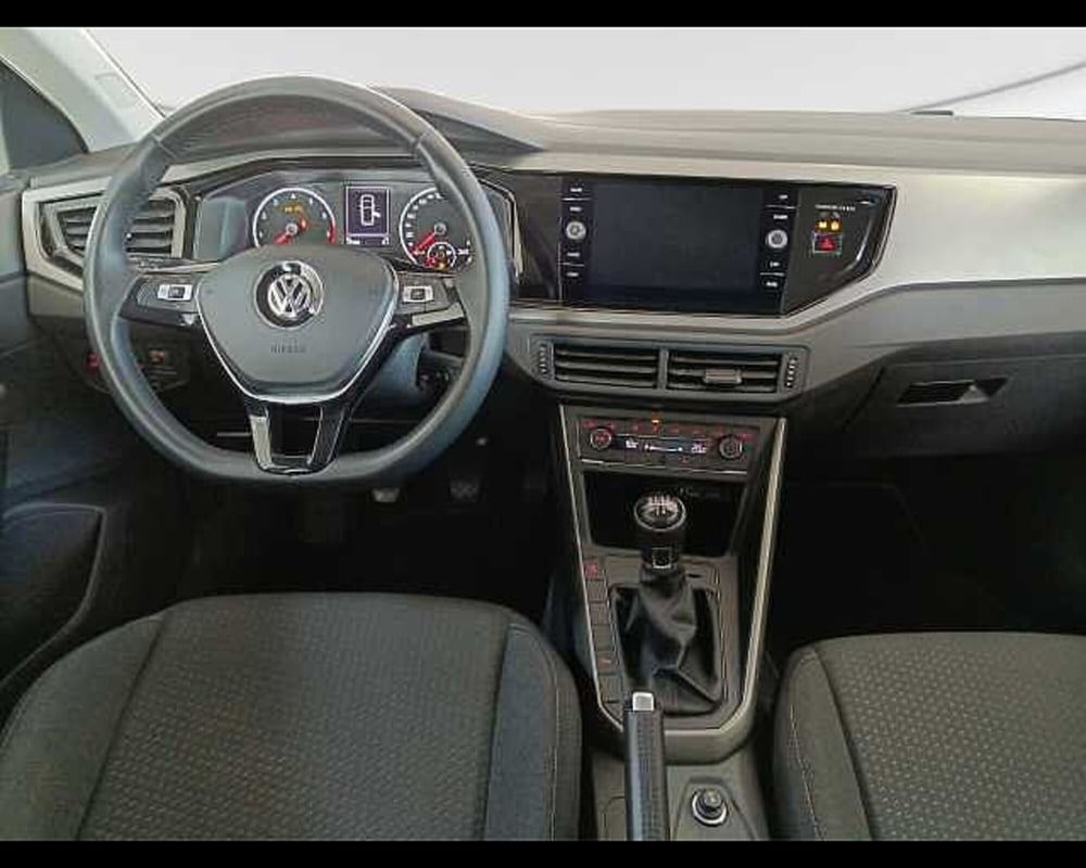 Volkswagen Polo usata a Roma (6)
