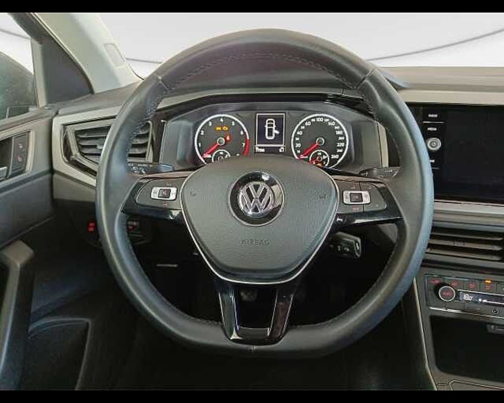 Volkswagen Polo usata a Roma (7)