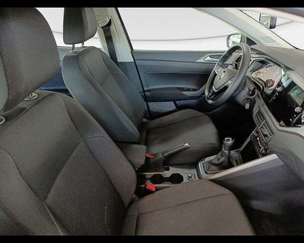 Volkswagen Polo usata a Roma (8)
