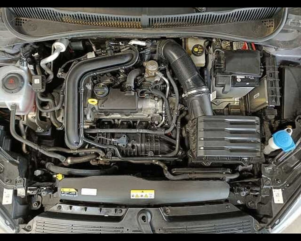Volkswagen Taigo usata a Roma (10)