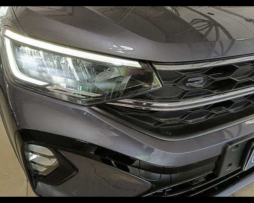 Volkswagen Taigo usata a Roma (13)