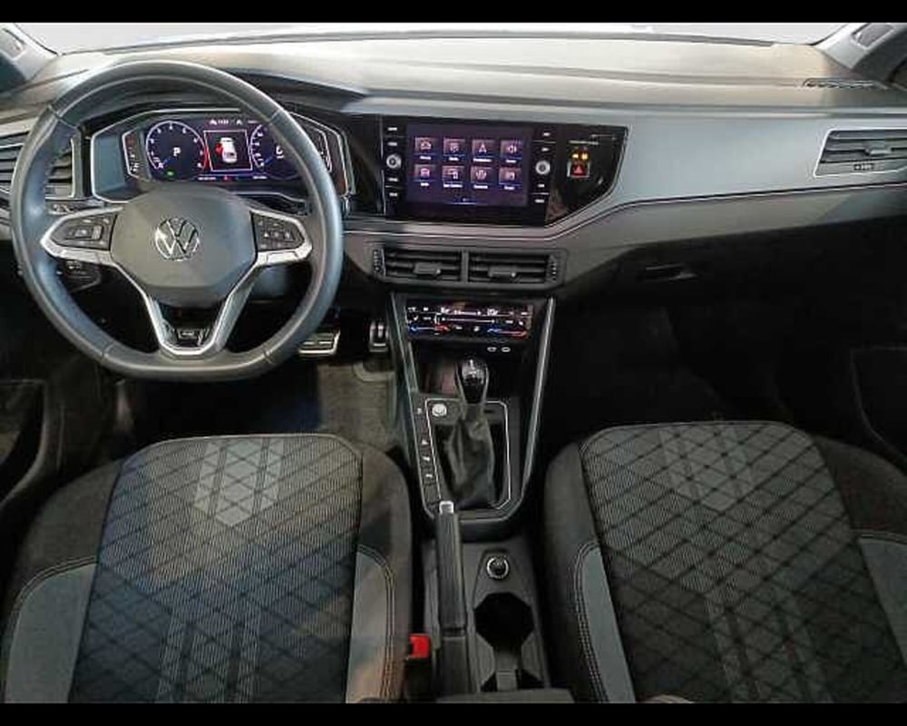 Volkswagen Taigo usata a Roma (6)