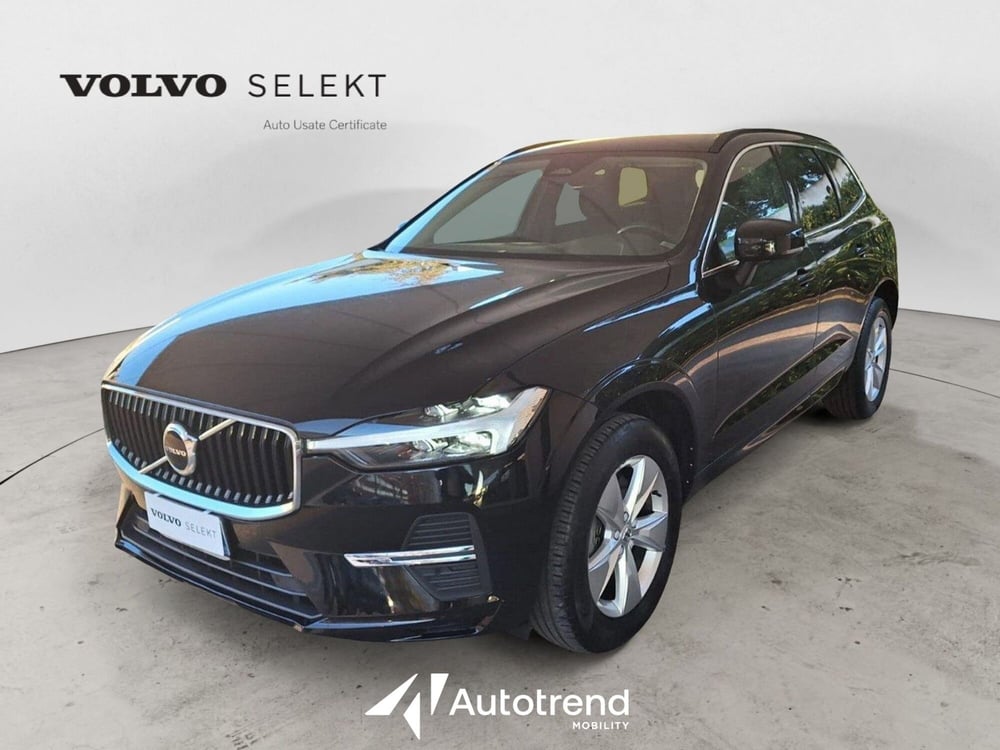 Volvo XC60 usata a Bari