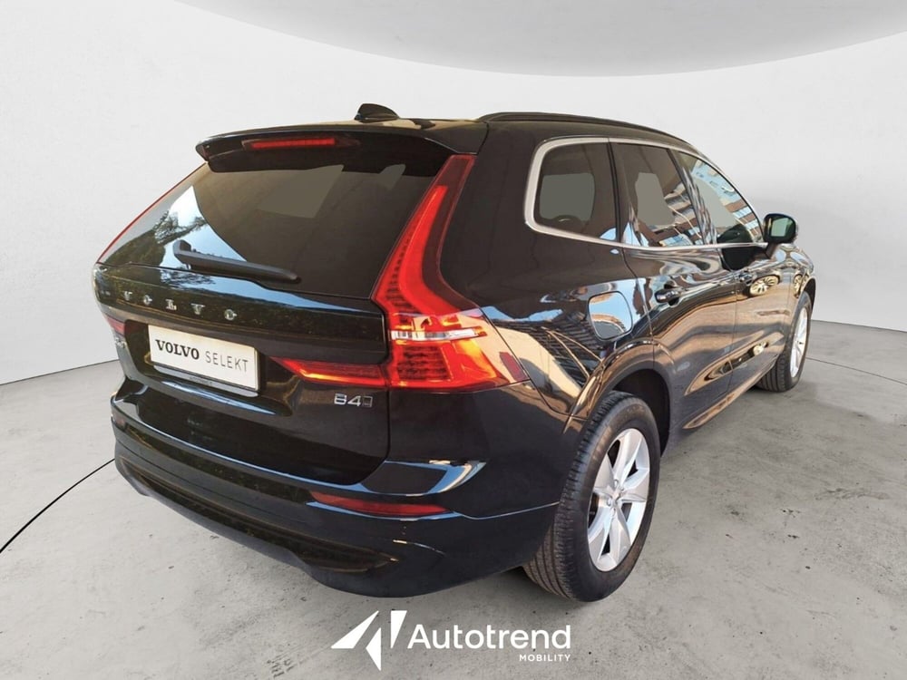 Volvo XC60 usata a Bari (2)