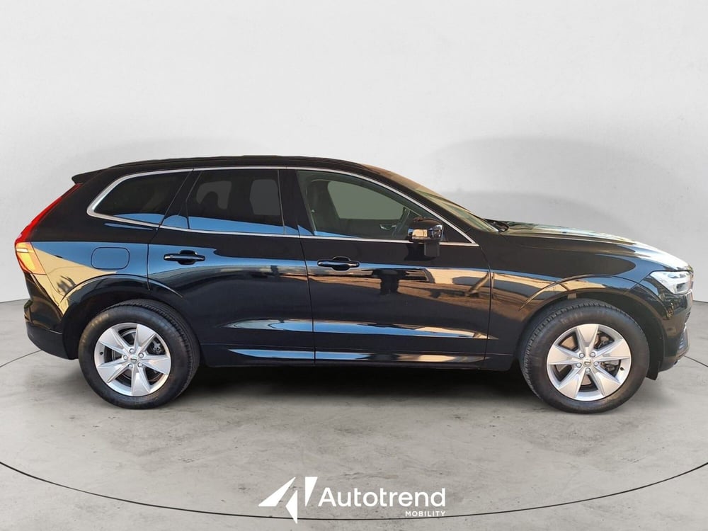 Volvo XC60 usata a Bari (5)