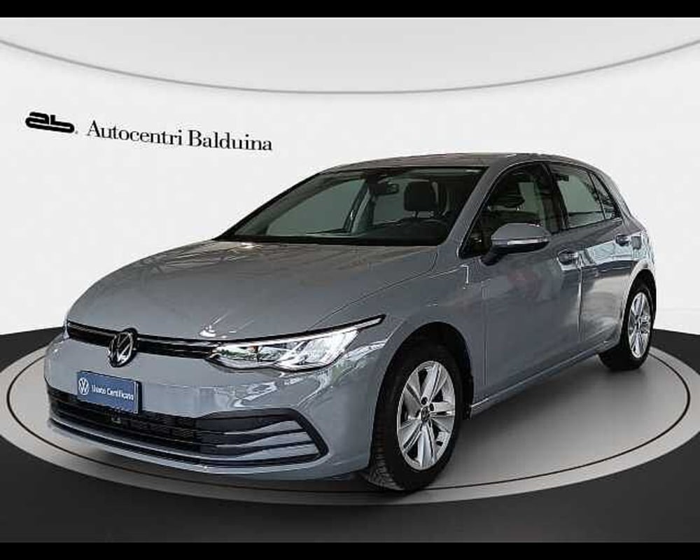 Volkswagen Golf usata a Roma
