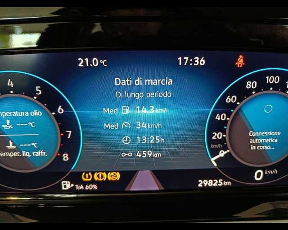 Volkswagen Golf usata a Roma (14)