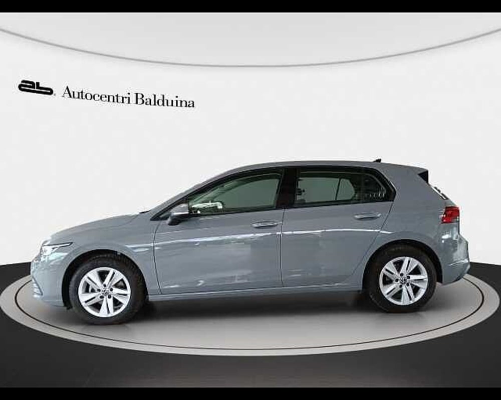 Volkswagen Golf usata a Roma (3)