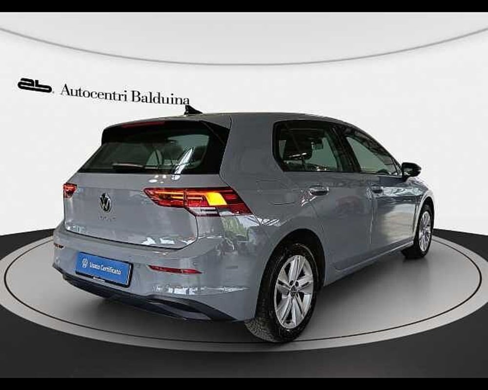 Volkswagen Golf usata a Roma (4)