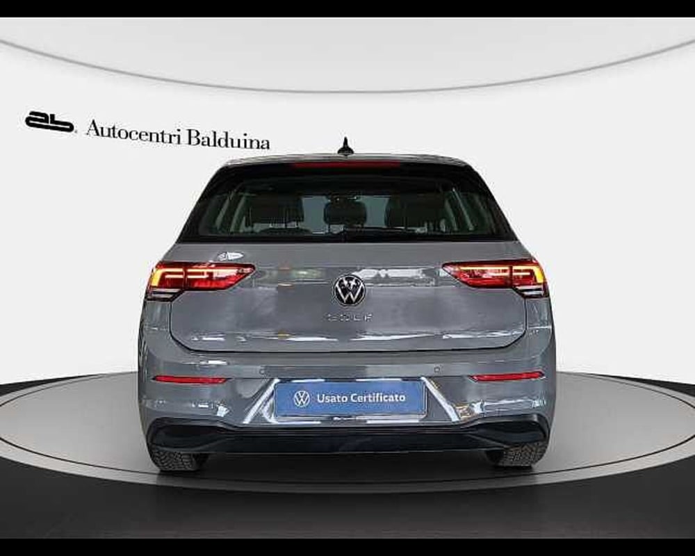 Volkswagen Golf usata a Roma (5)