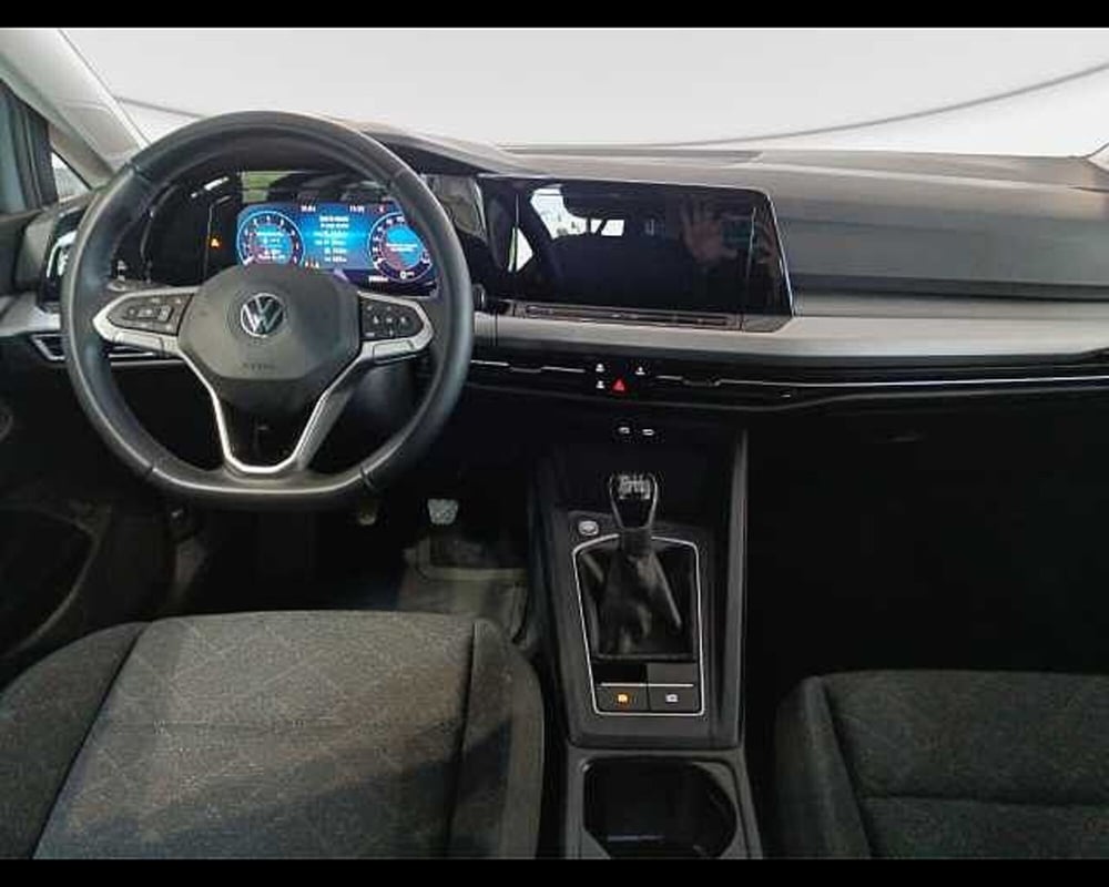 Volkswagen Golf usata a Roma (6)