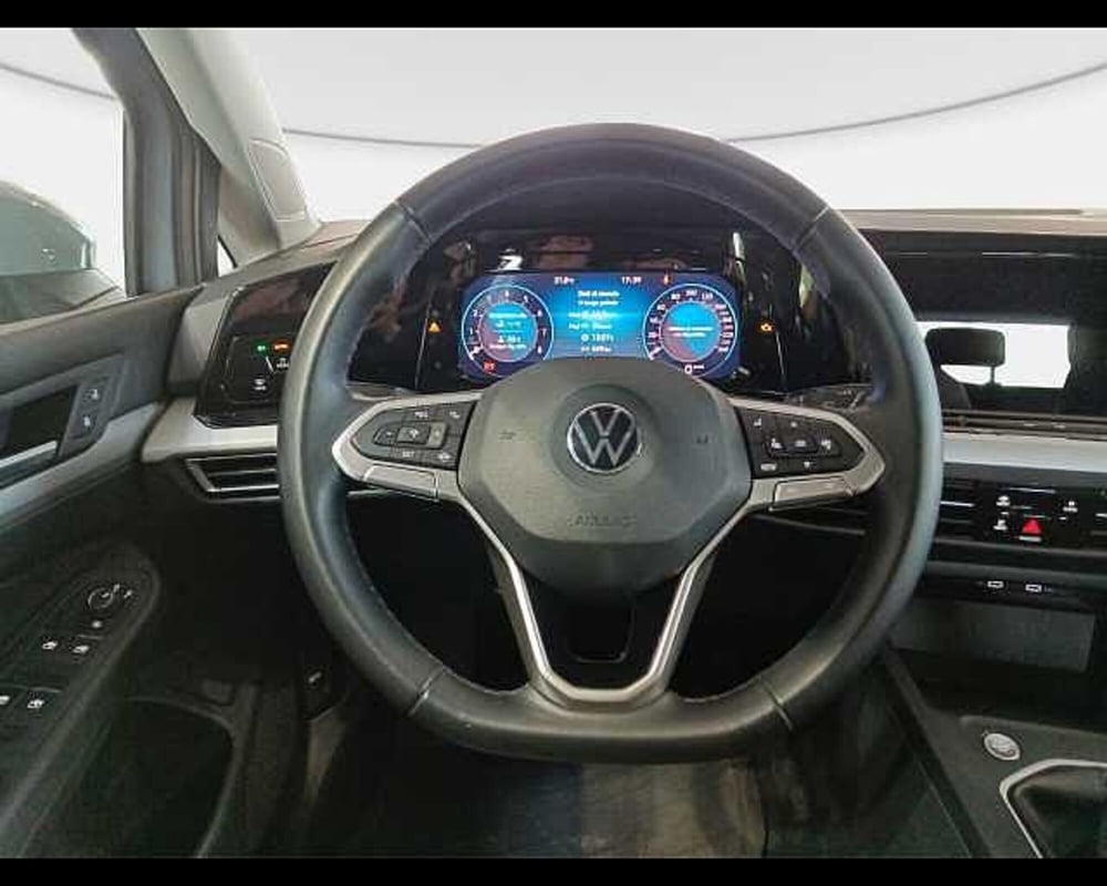 Volkswagen Golf usata a Roma (7)
