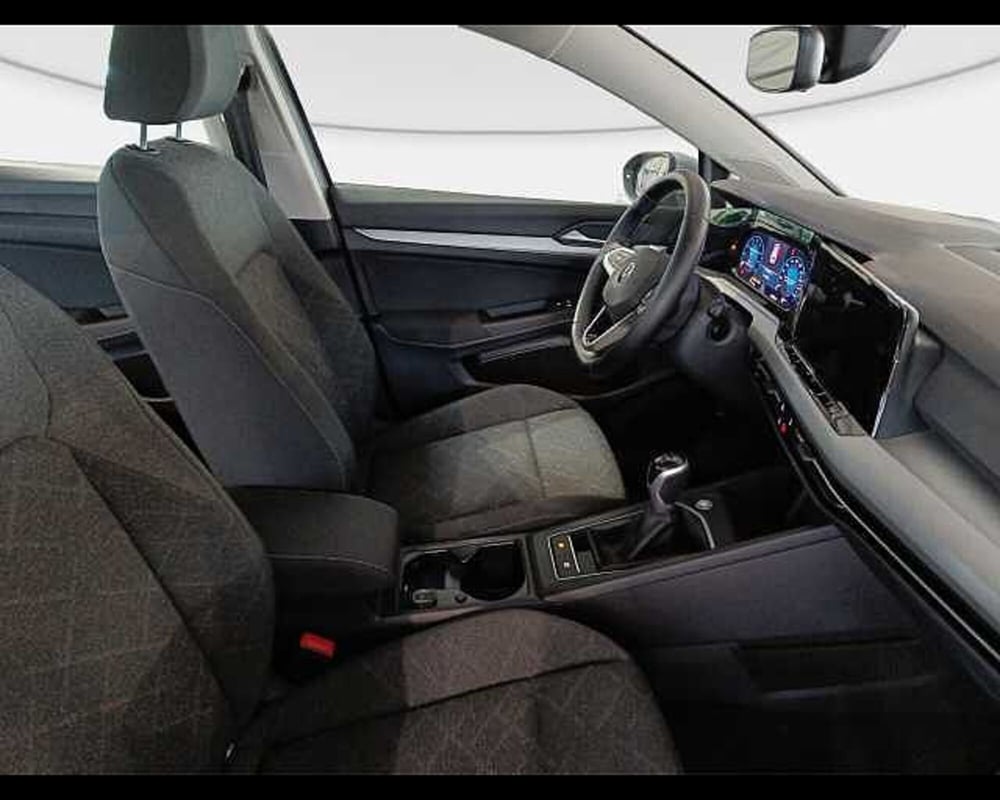 Volkswagen Golf usata a Roma (8)