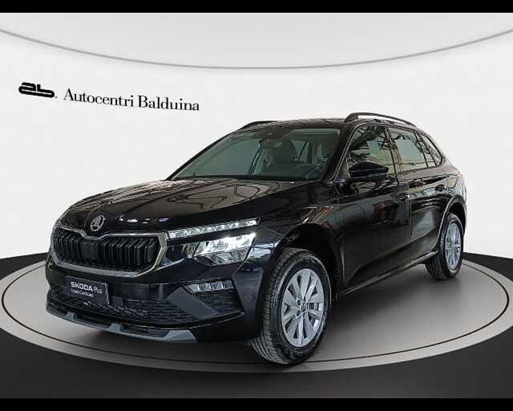 Skoda Kamiq nuova a Roma