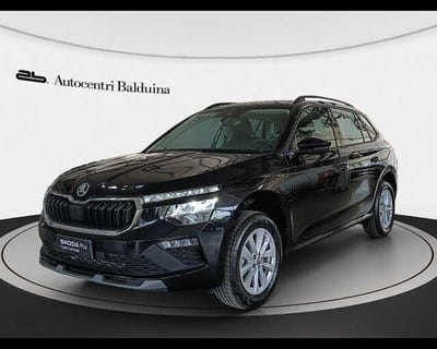 Skoda Kamiq 1.0 tsi Selection 115cv dsg nuova a Roma