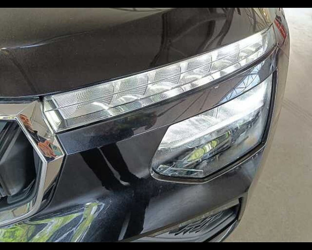 Skoda Kamiq nuova a Roma (13)