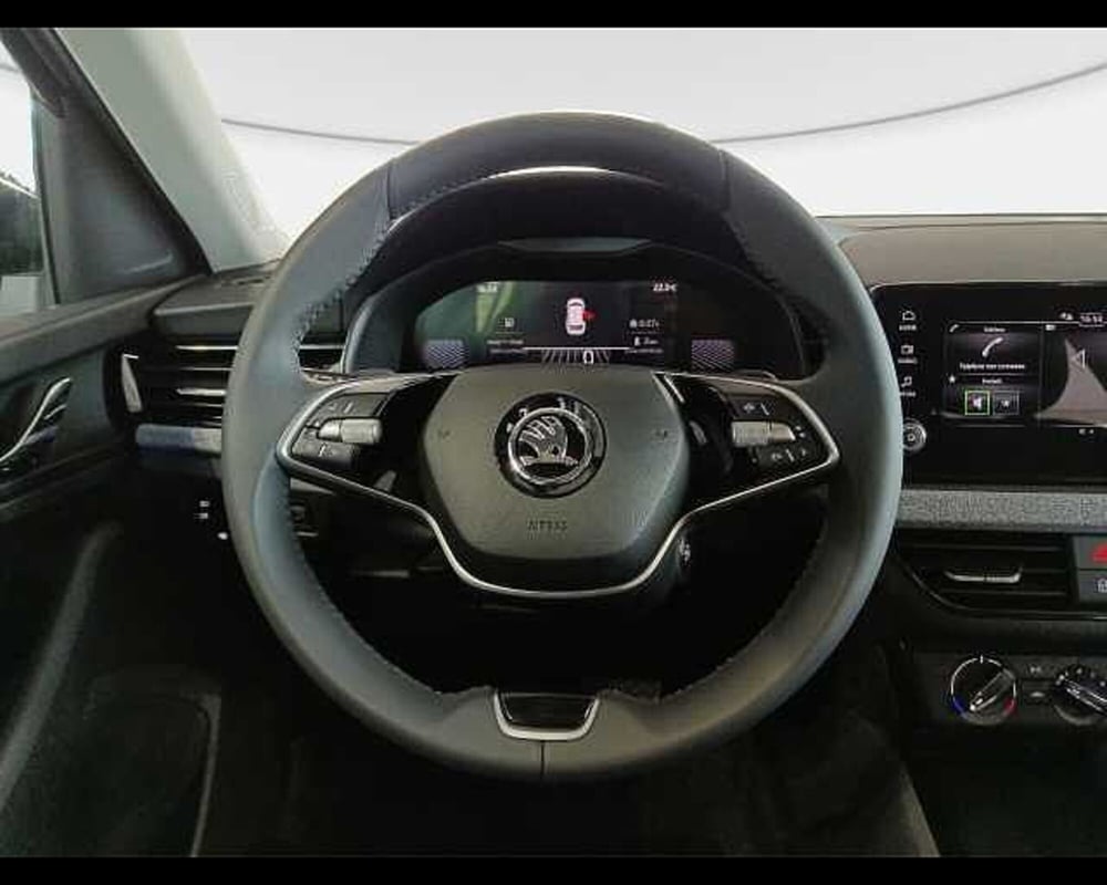 Skoda Kamiq nuova a Roma (7)
