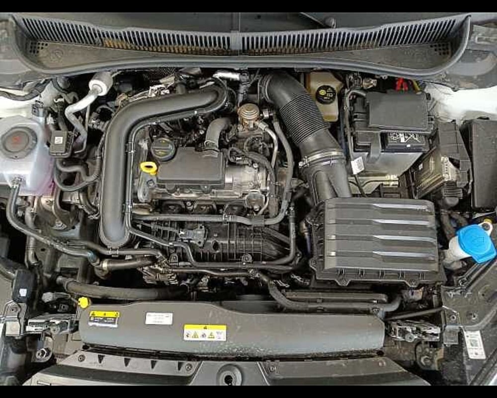 Volkswagen Taigo nuova a Roma (10)