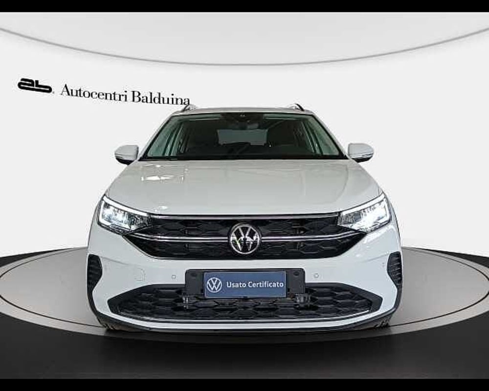 Volkswagen Taigo nuova a Roma (2)
