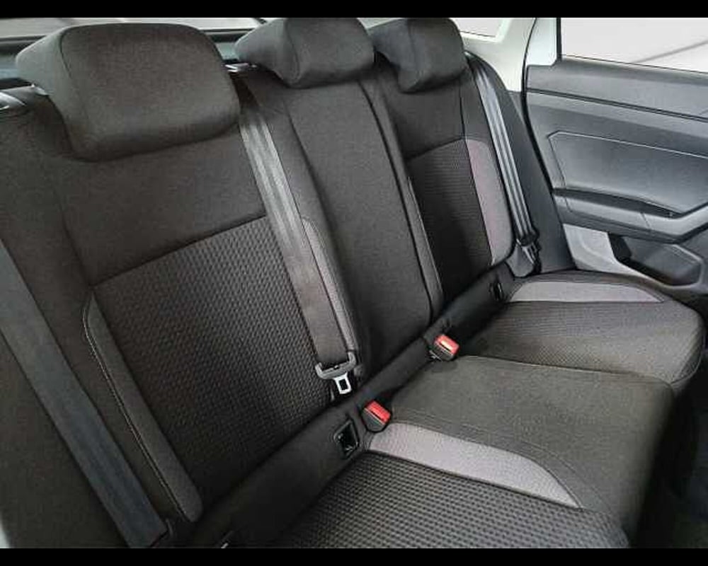 Volkswagen Taigo nuova a Roma (9)