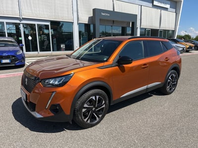Peugeot 2008 BlueHDi 130 S&amp;S EAT8 Allure Pack del 2022 usata a Piacenza