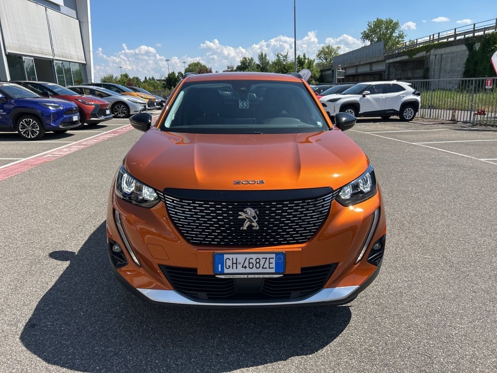 Peugeot 2008 usata a Piacenza (2)