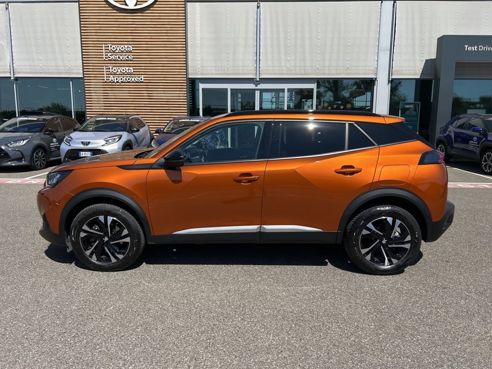 Peugeot 2008 usata a Piacenza (3)