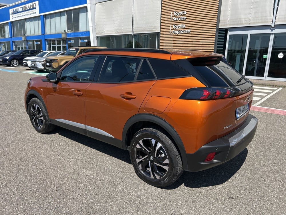 Peugeot 2008 usata a Piacenza (4)