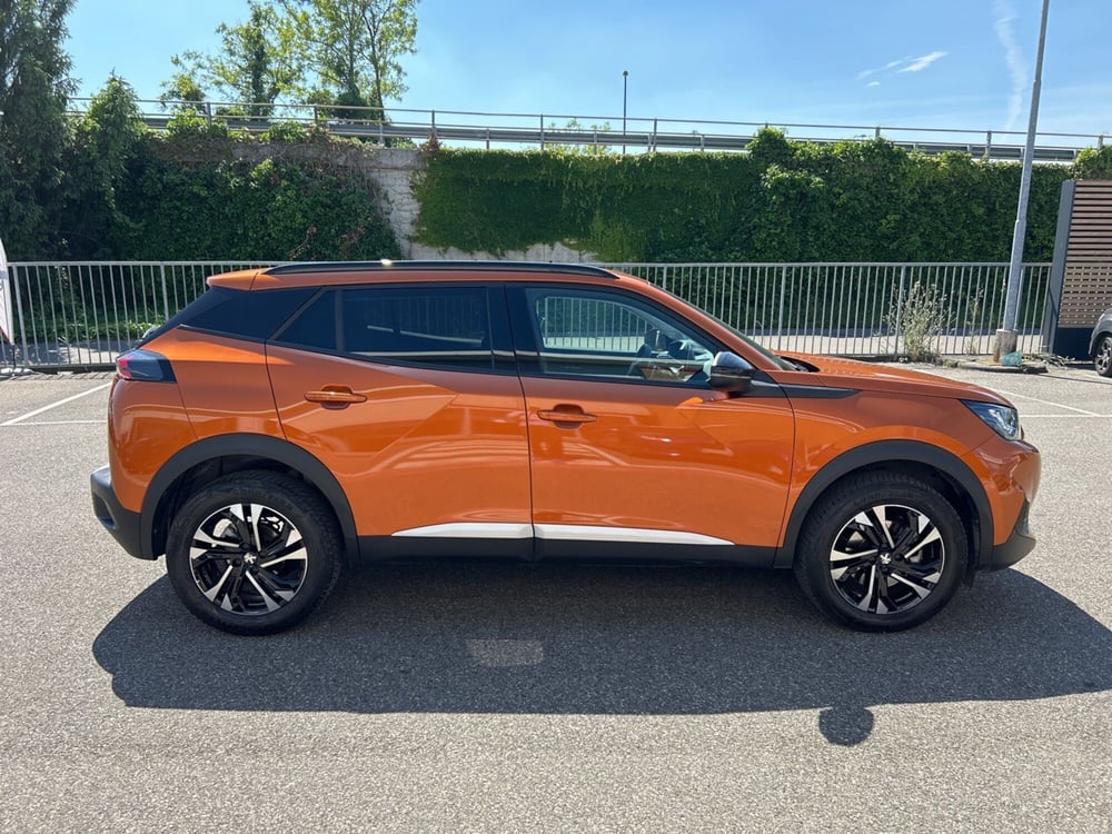 Peugeot 2008 usata a Piacenza (7)