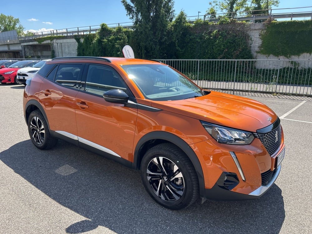 Peugeot 2008 usata a Piacenza (8)