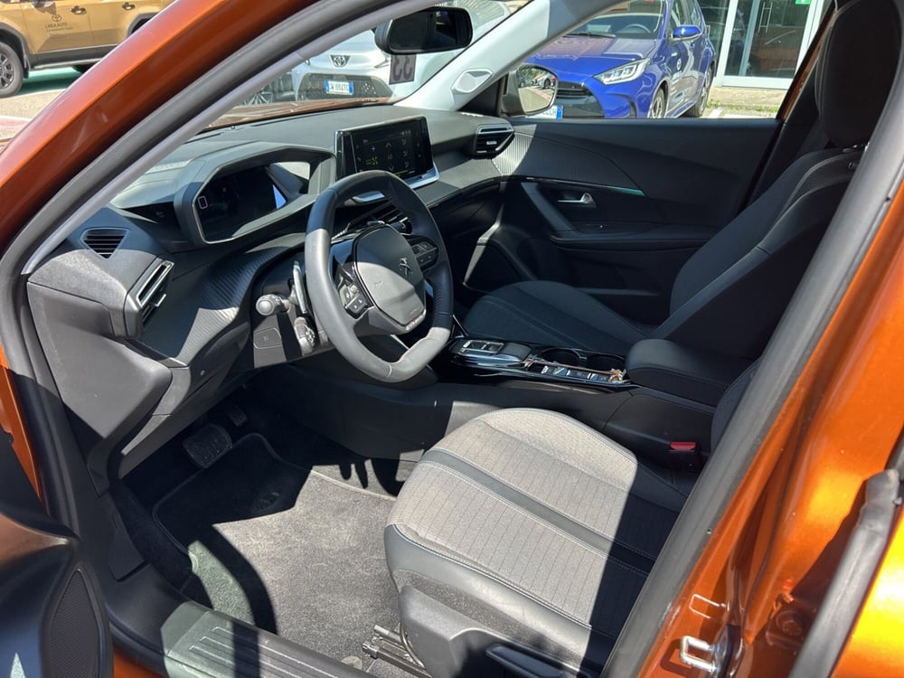 Peugeot 2008 usata a Piacenza (9)