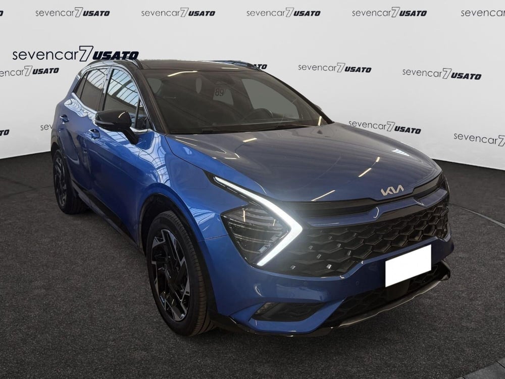 Kia Sportage usata a Verona