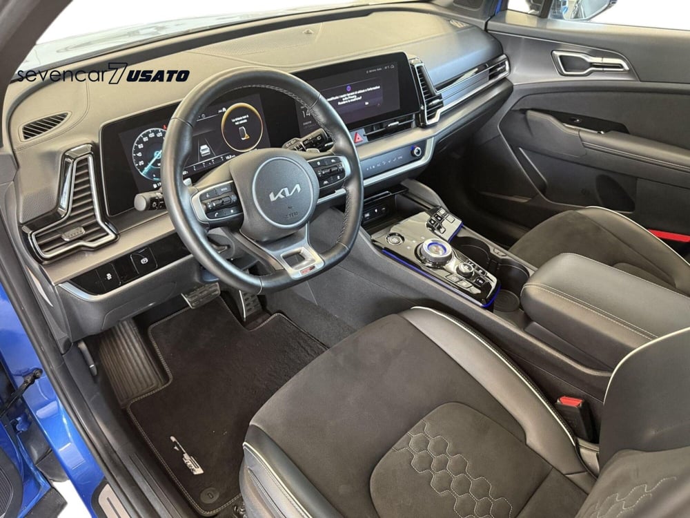 Kia Sportage usata a Verona (10)