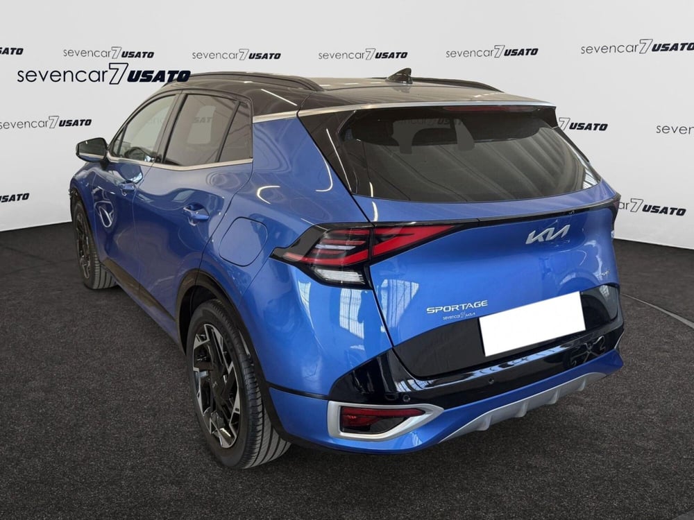 Kia Sportage usata a Verona (4)