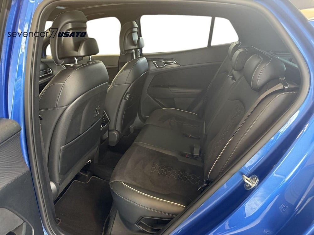 Kia Sportage usata a Verona (7)