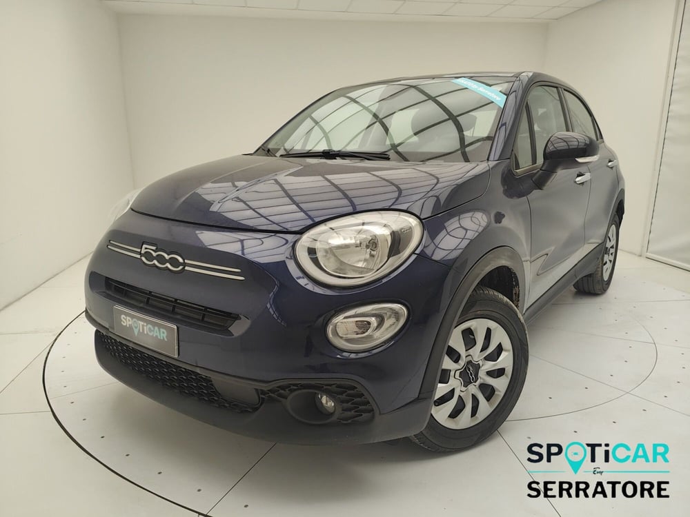 Fiat 500X usata a Como